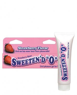 Sweetend o – strawberry