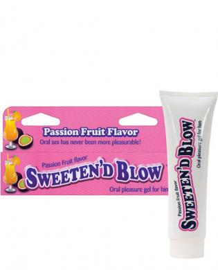 Sweeten’d blow – 1.5 oz passion fruit flavor