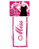 Miss bachelorette sash