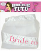 Bachelorette Bride To Be Tutu