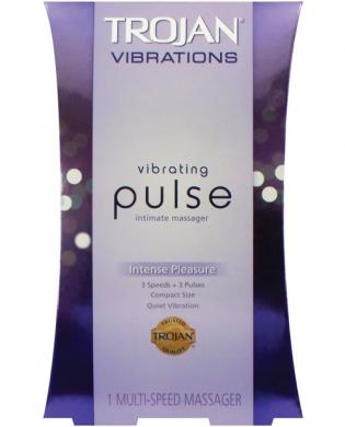 Trojan pulse massager