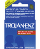 Trojan-enz spermicidal lubricated condoms - box of 3