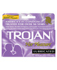 Trojan her pleasure lubricanted condoms - box of 12
