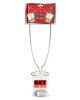 Hanging party shot glass- get wasted!!!!