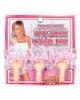 Bachelorette pecker garter, white