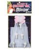 Miss bachelorette pecker veil, glow in dark