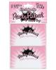 Bachelorette party patrol name tags - pack of 8