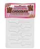 Bachelorette Lil Pecker Chocolate Lollicock Tray