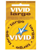 Vivid condoms, large (ea)