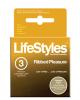Lifestyles ultra ribbed (3pack)