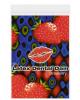Latex dental dam, strawberry