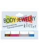 Body Glitter Sampler - 4 Pack
