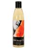 Hemp edible massage oil, watermelon