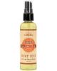 Edible glow massage oil - 3 oz cherry