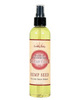 Edible glow massage oil - 8 oz strawberry