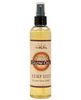 Edible glow massage oil - 8 oz chocolate