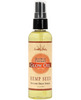 Edible glow massage oil - 3 oz cherry