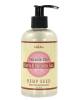 Hemp seed bath/shower gel - 8 oz skinny dip