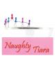Naughty tiara
