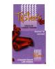 Tastees condoms, chocolate 3 pack