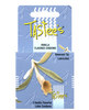 Tastees condoms, vanilla 3 pack