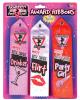 Bachelorette award ribbons (3)
