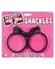 Wedding shackles-for parties bachelor or bachelorette