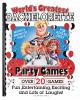 Bachelorette party games book 20 games