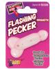 Bachelorette flashing pecker magnet
