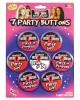 Bachelorette party buttons