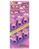 Bachelorette party outta control light up bling rings