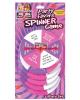 Bachelorette party outta control spinner game