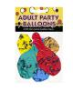 Adult party balloons