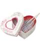 Bridal heart - more than 100 romantic and sassy challenges for the bride and groom - english/spanish