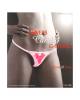 Lovers candy g-string (heart)