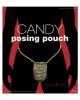 Candy posing pouch