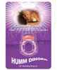 Humm dinger vibrating ring - purple