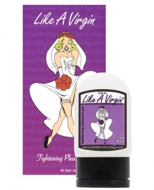 Like a virgin tightening pleasure gel – 1 oz
