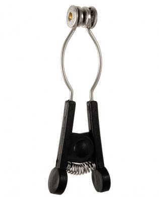 Electrastim  electro-sex bi-polar clamp
