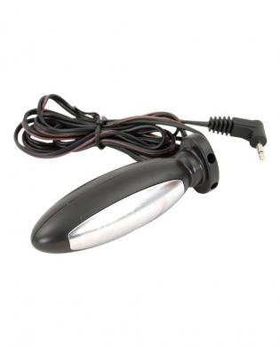 Electrosex torpedo plug – small