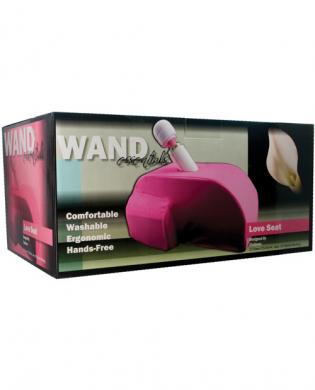 Wand essentials loveseat – pink