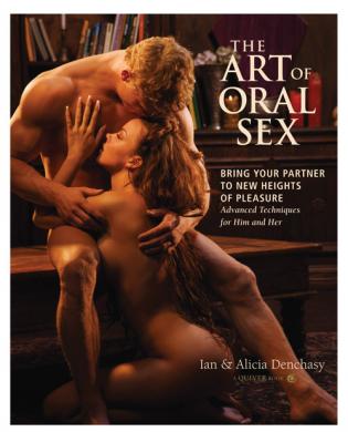 Art of oral sex book