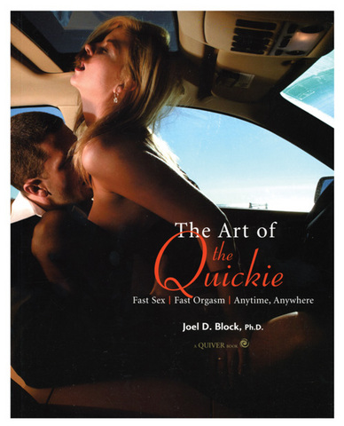 Art Of A Quickie Book