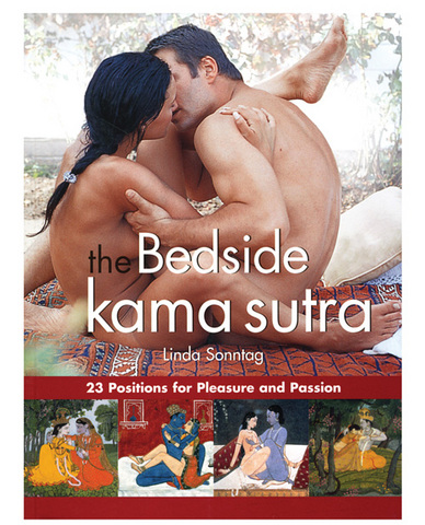 Bedside Kama Sutra Book