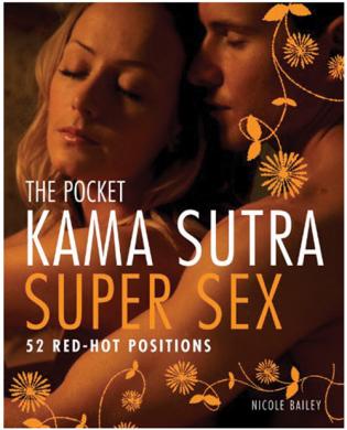 The pocket Kama Sutra super sex book