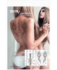 Skyn Couture Sinner And Saint Wings W/ Words Body Art Tattoo - 4 Sheets