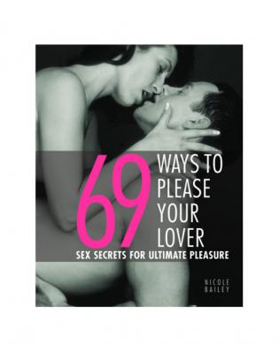 Book 69 ways to please your lover