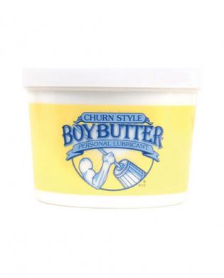 Boy Butter – 16 oz tub