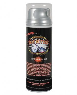 Boy butter warming lubricant – 5 oz pump
