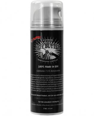 Boy Butter Extreme – 5 oz EZ pump